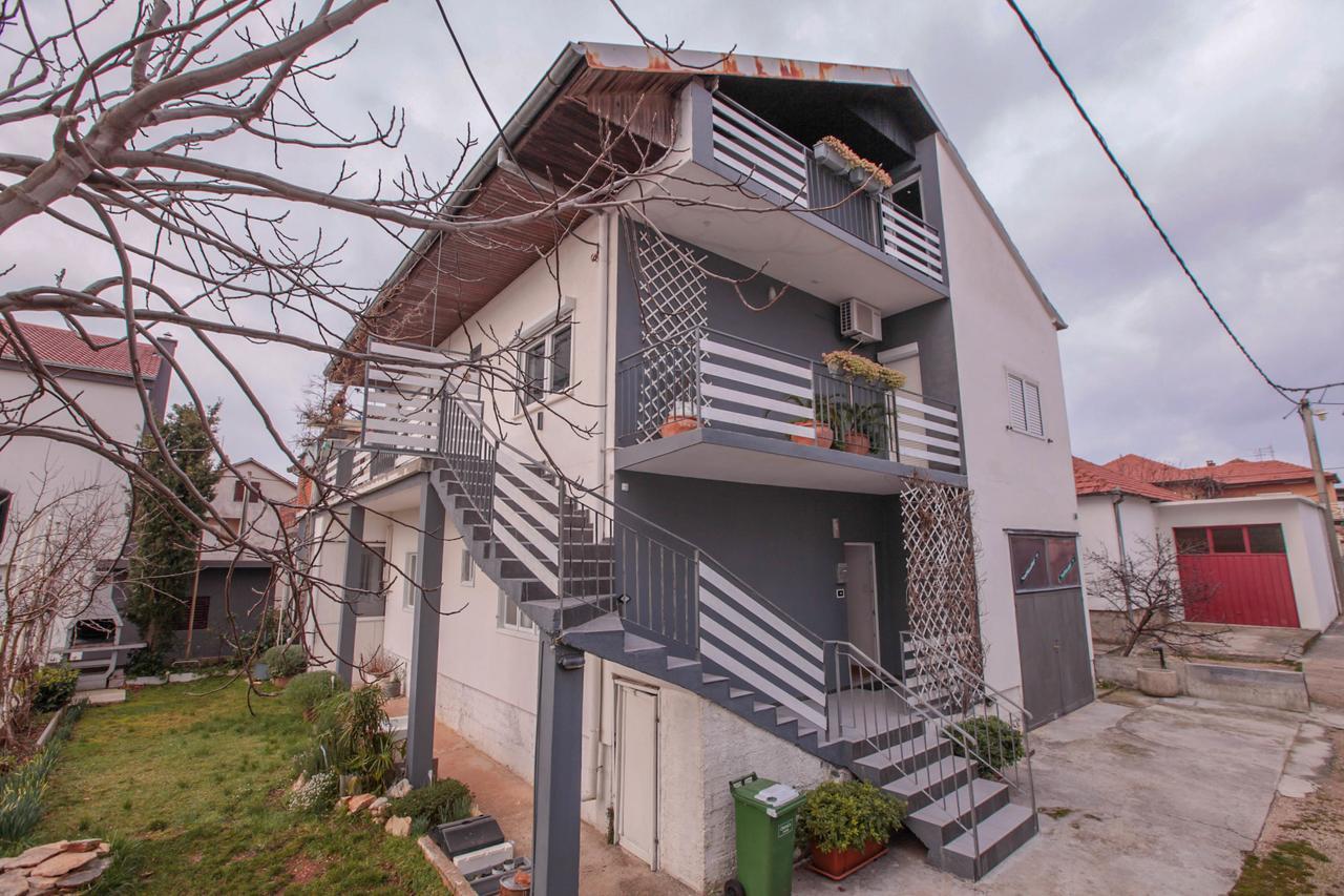 Apartment Sandra زادار المظهر الخارجي الصورة